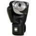 Боксерские перчатки Twins FBGVL3-23 black silver 14 oz