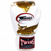 Боксерские перчатки Twins FBGVL3-23 white gold 14 oz