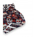 Шорты для бокса Twins Special TBS Halloween red XL