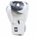 Боксерские перчатки Twins FBGVL3-23 white silver 16 oz