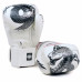 Боксерские перчатки Twins FBGVL3-23 white silver 16 oz