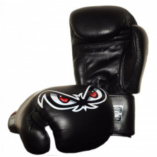 Боксерские перчатки Twins FBGVL3-25 black 10 oz