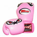 Боксерские перчатки Twins FBGVL3-25 pink 14 oz Боксерские перчатки Twins FBGVL3-25 pink 14 oz