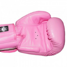 Боксерские перчатки Twins FBGVL3-25 pink 14 oz Боксерские перчатки Twins FBGVL3-25 pink 14 oz