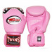 Боксерские перчатки Twins FBGVL3-25 pink 10 oz
