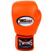 Боксерские перчатки Twins Special BGVL3 orange 10 oz