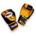 Боксерские перчатки Twins FBGVL3-43 yellow black 10 oz