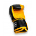Боксерские перчатки Twins FBGVL3-43 yellow black 10 oz
