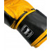 Боксерские перчатки Twins FBGVL3-43 yellow black 10 oz