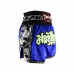 Шорты для бокса Twins Special TBS skull blue XL