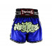 Шорты для бокса Twins Special TBS skull blue XL