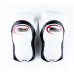 Боксерские перчатки BGVL6 black-white 12 oz