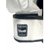 Боксерские перчатки TWINS FBGVL3-49 white black 10 oz