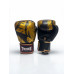 Боксерские перчатки TWINS FBGVL3-49 black gold 14 oz