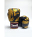 Боксерские перчатки TWINS FBGVL3-49 black gold 14 oz