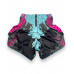 Шорты для бокса Twins Special TBS Candy pink M