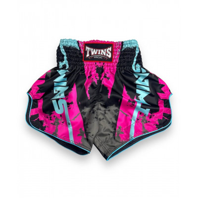 Шорты для бокса Twins Special TBS Candy pink S