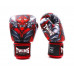 Боксерские перчатки Twins FBGVL3-58 (Кабуки) red 12 oz