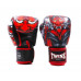 Боксерские перчатки Twins FBGVL3-58 (Кабуки) red 14 oz