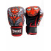 Боксерские перчатки Twins FBGVL3-58 (Кабуки) red 14 oz