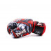 Боксерские перчатки Twins FBGVL3-58 (Кабуки) red 16 oz