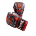 Боксерские перчатки Twins FBGVL3-58 (Кабуки) red 16 oz
