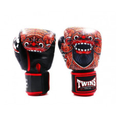 Боксерские перчатки Twins FBGVL3-59 (Баронг) 14 oz Боксерские перчатки Twins FBGVL3-59 (Баронг) 14 oz