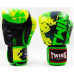 Боксерские перчатки Twins FBGVL3-61 green 10 oz Боксерские перчатки Twins FBGVL3-61 green 10 oz