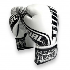 Боксерские перчатки FBGDM12-TW7 white 12 oz