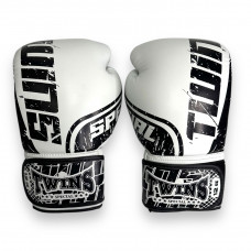 Боксерские перчатки FBGDM12-TW7 white 16 oz Боксерские перчатки FBGDM12-TW7 white 16 oz