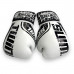 Боксерские перчатки FBGDM12-TW7 white 16 oz