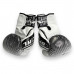 Боксерские перчатки FBGDM12-TW7 white 16 oz
