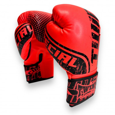 Боксерские перчатки FBGDM12-TW7 orange 16 oz