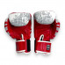 Боксёрские перчатки FBGVL3-TW5 white red 16 oz