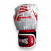 Боксёрские перчатки FBGVL3-TW5 white red 16 oz