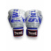 Боксёрские перчатки FBGVL3-TW5 white blue 14 oz