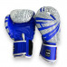 Боксёрские перчатки FBGVL3-TW5 white blue 16 oz