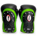 Боксерские перчатки Twins Special BGVL6 MK green black 12 oz Боксерские перчатки Twins Special BGVL6 MK green black 12 oz