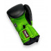 Боксерские перчатки Twins Special BGVL6 MK green black 12 oz