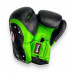Боксерские перчатки Twins Special BGVL6 MK green black 14 oz