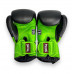 Боксерские перчатки Twins Special BGVL6 MK green black 16 oz