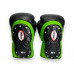 Боксерские перчатки Twins Special BGVL6 MK green black 16 oz