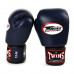 Боксерские перчатки Twins special BGVL3 Navy Blue 12 oz