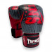 Боксёрские перчатки FBGVL3-TW5 black red 16 oz