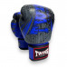 Боксёрские перчатки FBGVL3-TW5 black blue 10 oz