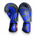 Боксёрские перчатки FBGVL3-TW5 black blue 10 oz