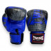Боксёрские перчатки FBGVL3-TW5 black blue 12 oz