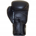 Боксерские перчатки Twins Special BGVL14 black 10 oz