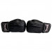 Боксерские перчатки Twins Special BGVL14 black 12 oz