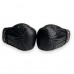 Боксерские перчатки Twins Special BGVL14 black 12 oz